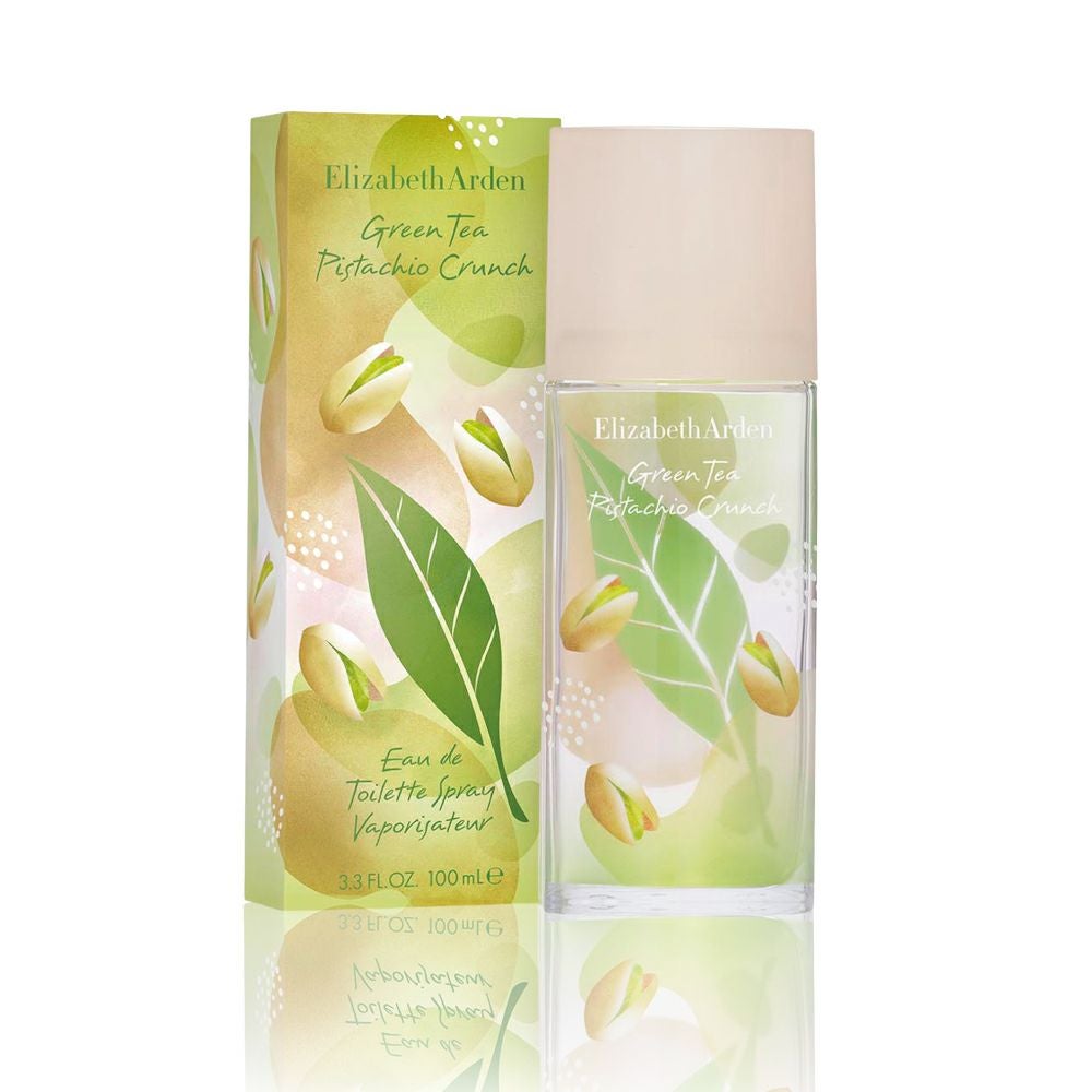 エリザベスアーデン　ピスタチオ　クランチ　オードトワレ　50mL