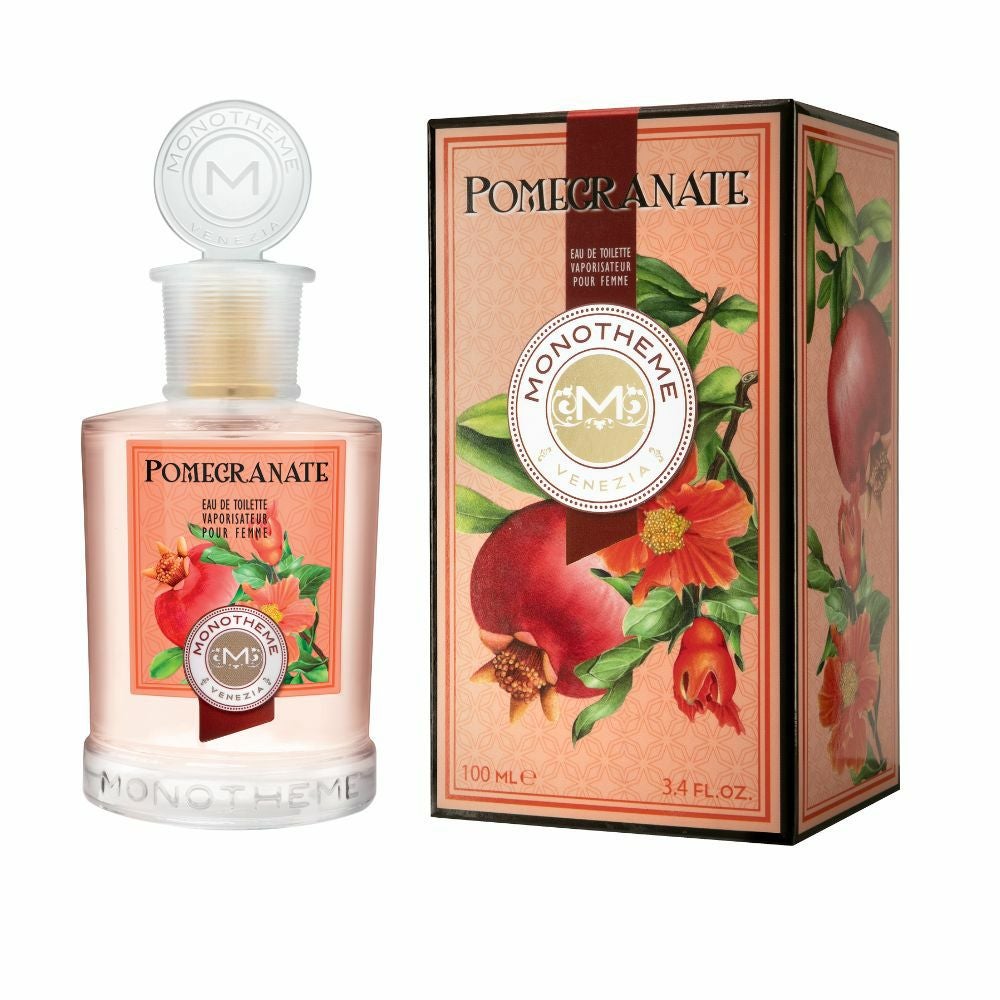 モノテーム　ポメグラネイト　オードトワレ　100mL