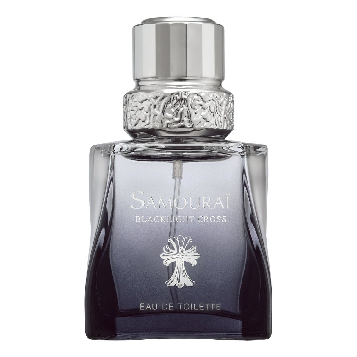 サムライ　ブラックライトクロス　オードトワレ　30mL