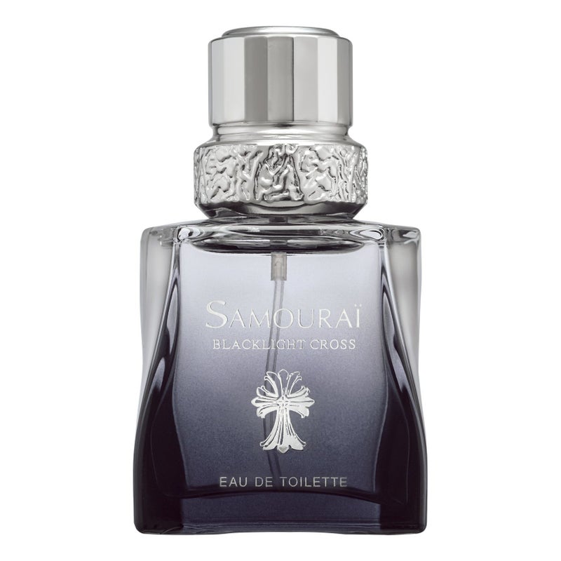 サムライ　ブラックライトクロス　オードトワレ　30mL